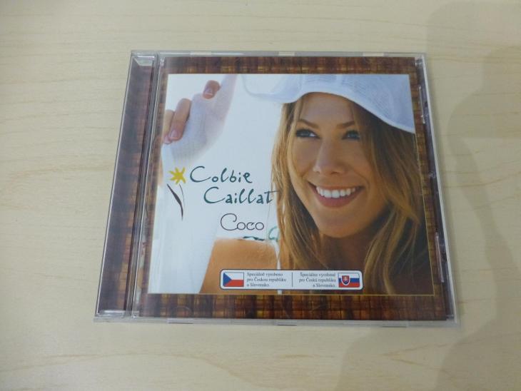 HUDOBNÉ CD - COLBIE CAILLAT - COCO - Hudba