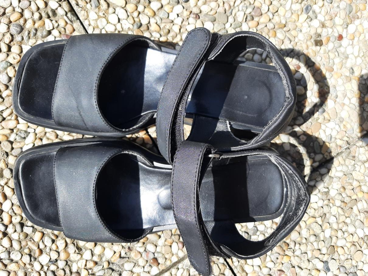 dámska obuv čierna - Dámske topánky