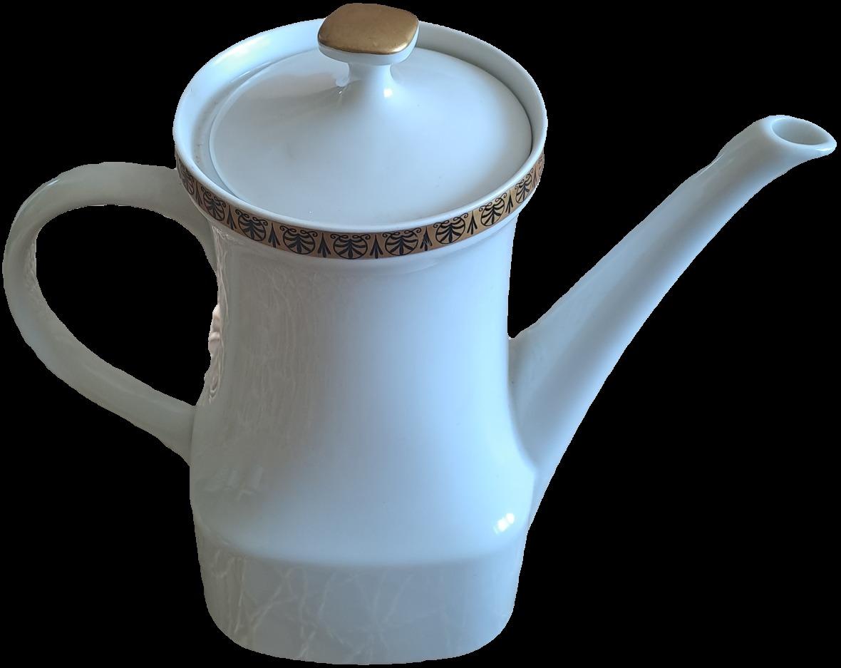 Konvice na čaj kávu Thun - Starožitnosti a umenie