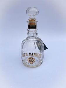 Jack Daniel's Whisky Maxwell House Old No.7 fľaša
