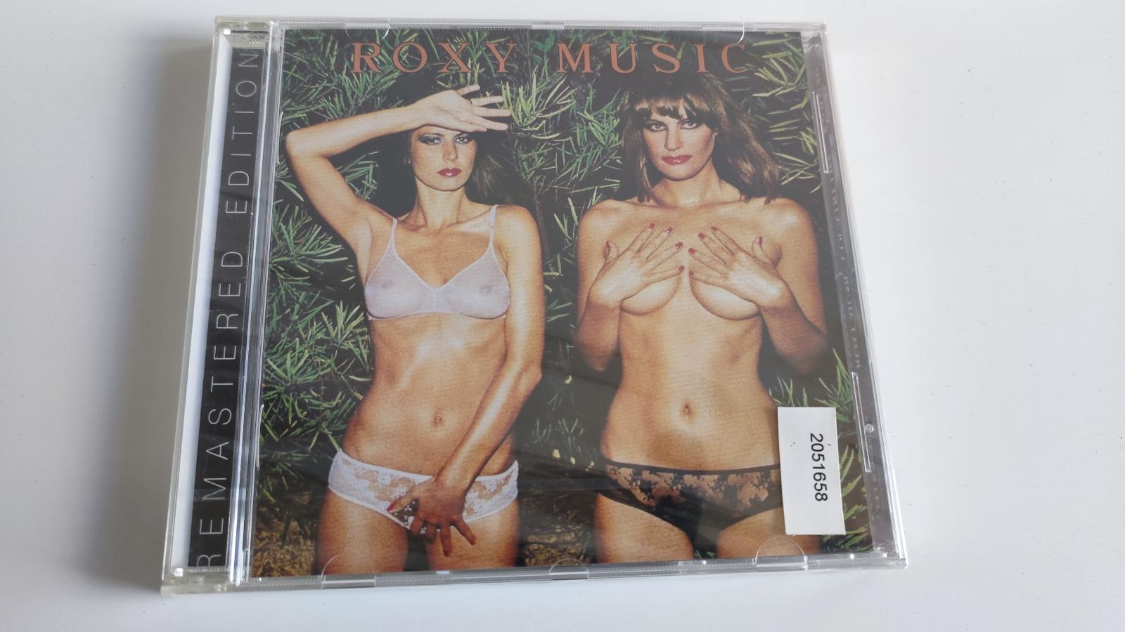 CD Roxy Music - Country Life [CD] - Hudba na CD