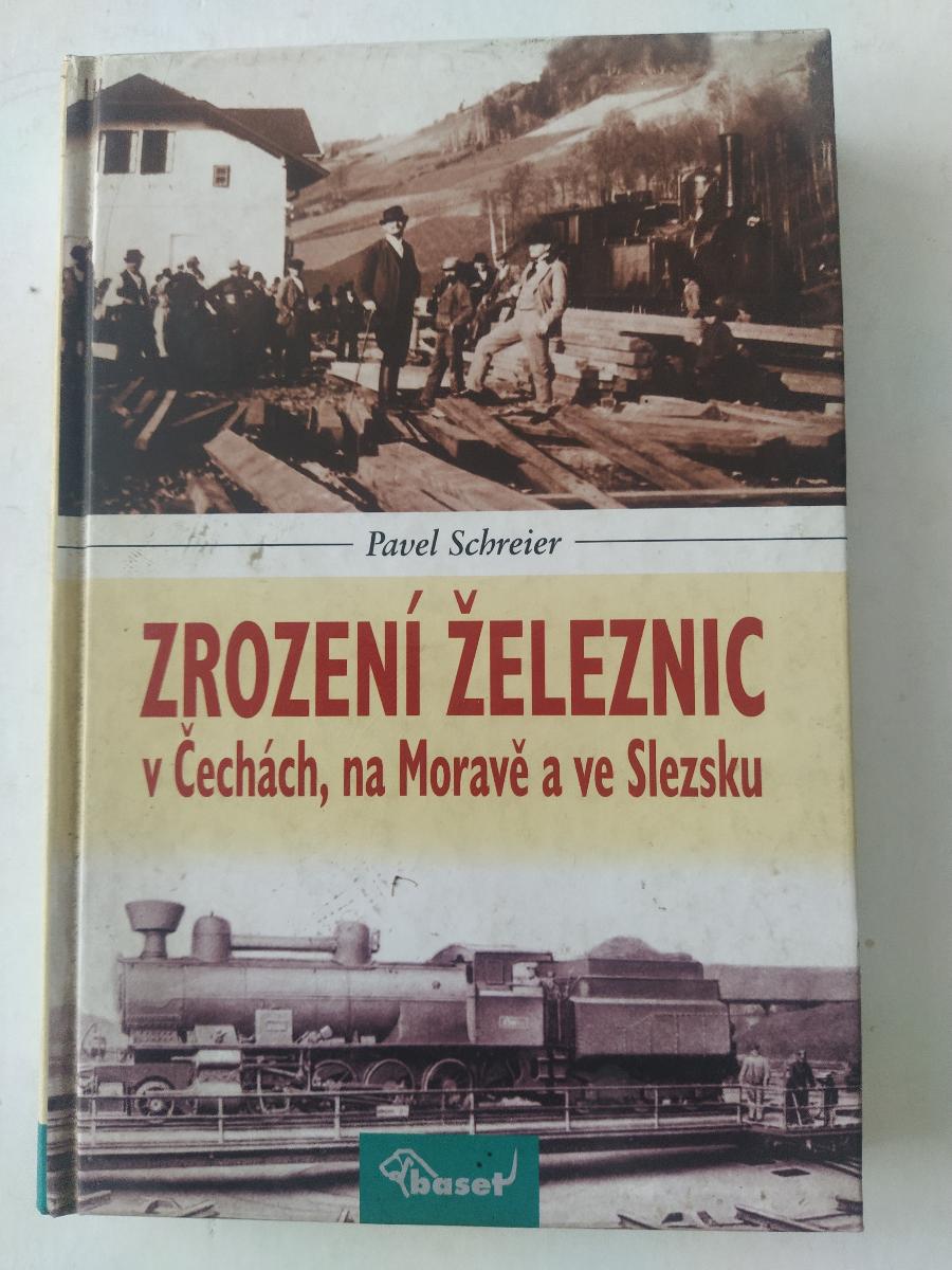 Zrodenie železníc v Čechách, na Morave av Sliezsku - Zberateľstvo dopravy