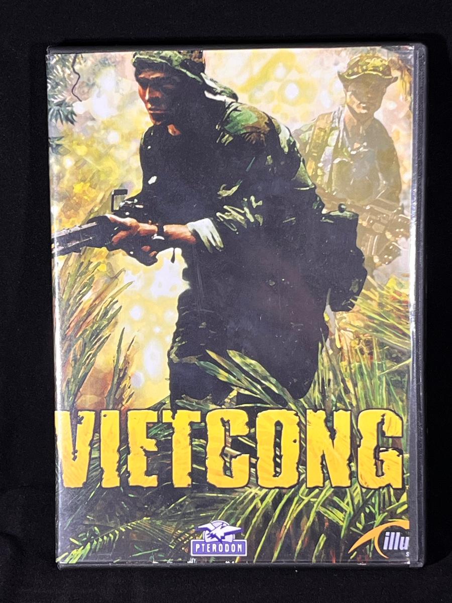 Vietcong sk pc hra, 2003 - Hry