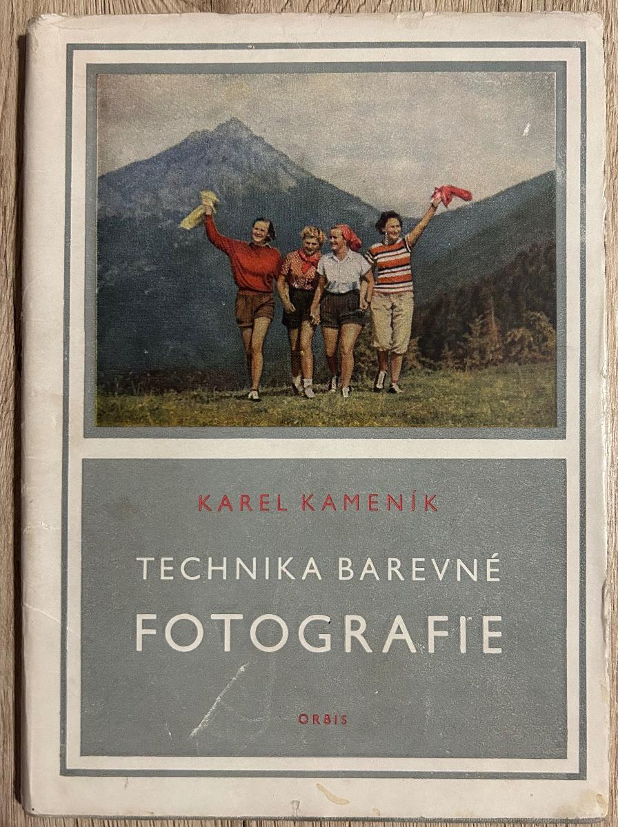 Technika batevnej fotografie - Knihy