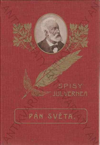 Pán sveta Julius Verne - Knihy a časopisy