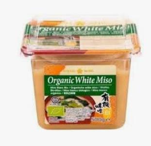 Hikari Miso - Organická biela Miso pasta, 500g - undefined