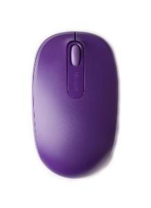 Microsoft Mobile Mouse 1850 - fialová