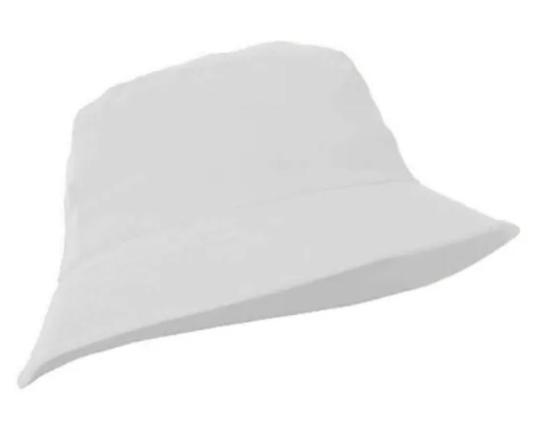 /K27/ Biely klobúčik unisex - Módne doplnky