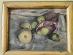 WILLY HORNY Zátišie s ovocím 1957 olej na doske - Umenie