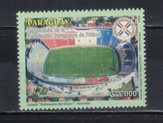 Paraguaj 2006 Michel 4991 - Známky