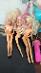 Zberateľské bábiky hračky koník Barbie Mattel 7051 - Zberateľstvo