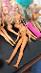 Zberateľské bábiky hračky koník Barbie Mattel 7051 - Zberateľstvo