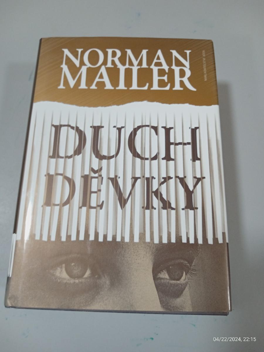 Duch dievky. Norman Mailer - Knihy