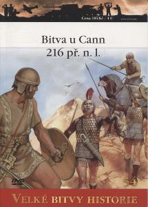 Bitka pri Cann 216 pred nl - Hannibalov triumf NAD rímsami