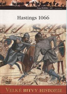 Hastings 1066 - Pád anglosaského Anglicka (Veľké bitky histo