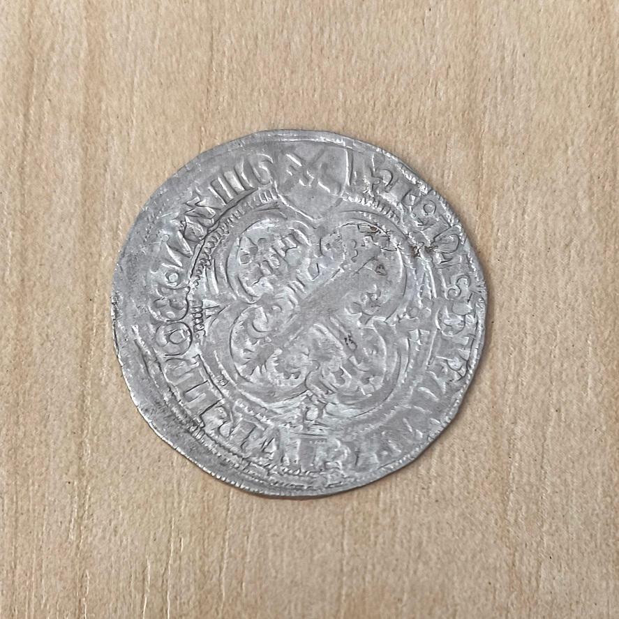 Strieborný Miešenský groš, Friedrich II. (1428 – 1464) - Zberateľstvo