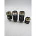 Súprava mikroskopových objektívov Nikon - Foto