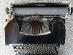 kufríkový písací stroj CORONA - Starožitnosti