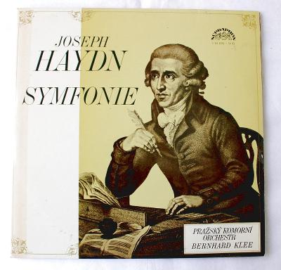 2LP - Joseph Haydn - Symfónia (a3)