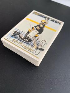 Lot 50 ks radových kariet Topps 1995-96