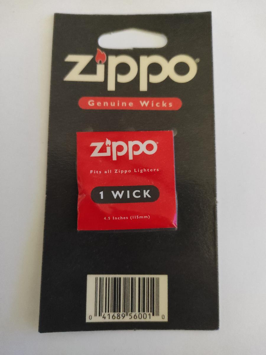 Zippo knôt do zapaľovača Zippo - Zberateľstvo