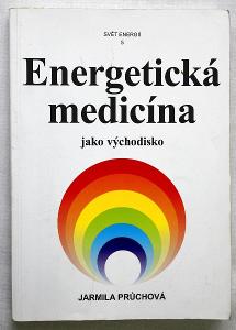 Energetická medicína ako východisko - Jarmila Průchová (l29)
