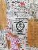 J.M. Basquiat - - Certifikát, signované, číslované slepotlač - Výtvarné umenie