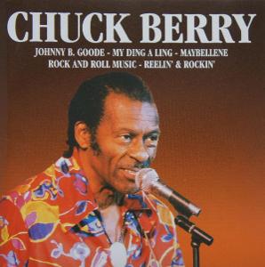 CD CHUCK BERRY Greatest Hits