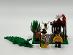 LEGO Pirates 6246 Crocodile Cage - KOMPLETNÉ - Hračky