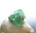 2x smaragd, Pakistan - Minerály a skameneliny