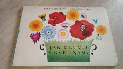 Staré leporelo, Ako hovoriť s kvetinami? 1980