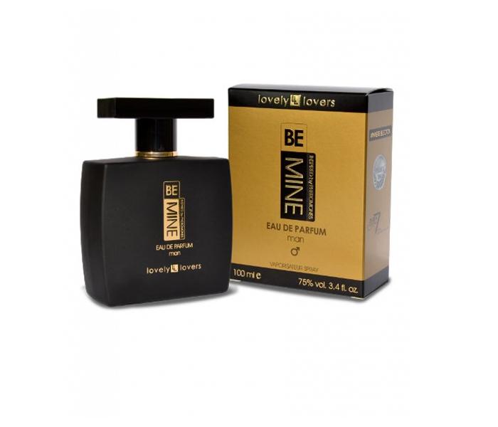 Lovely Lovers Bemine pre mužov 100ml Kvalitný parfém s feromónmi - Erotika