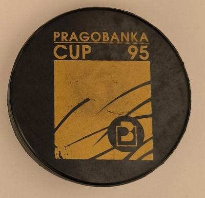 Puk z turnaja Pragobanka CUP 95