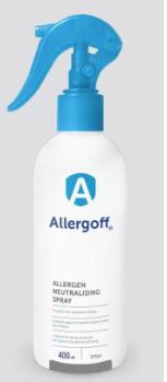 Alergénový neutralizačný sprej Allergoff, 400 ml - Zariadenia pre dom a záhradu