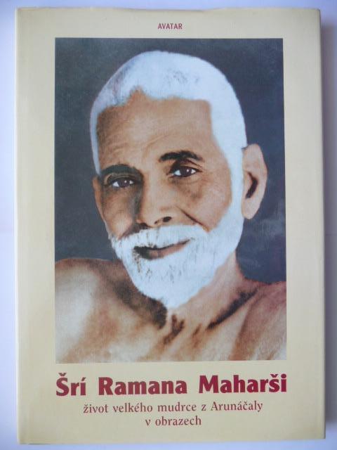 Šrí Ramana Maharši život veľkého mudrca z Arunáčali v obrazoch - 1997 - Knihy