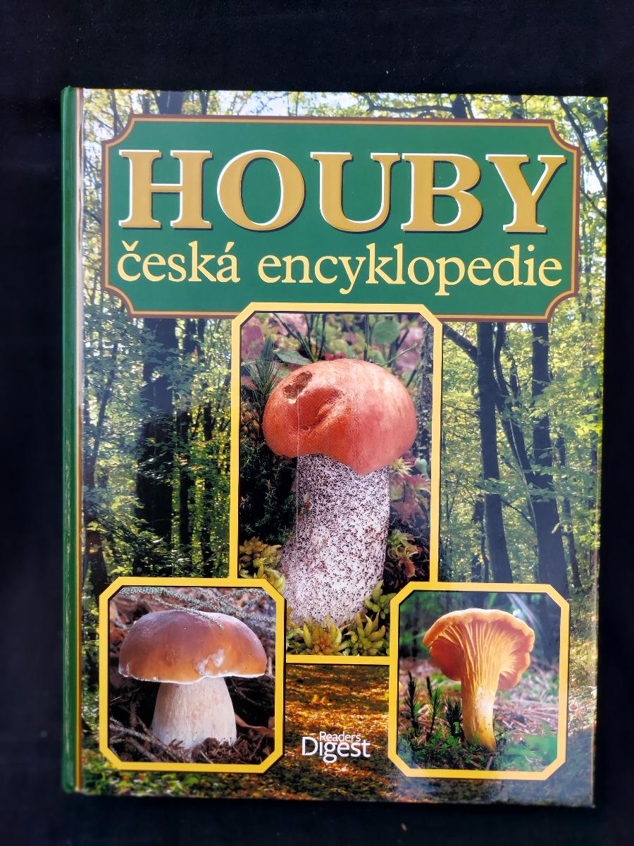 Huby česká encyklopédia - Knihy