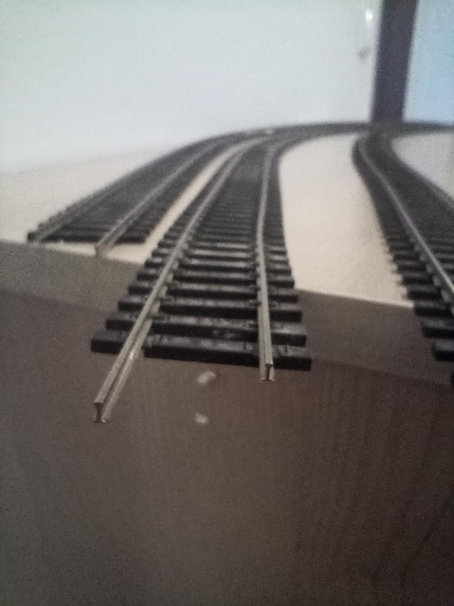 3x Flexi koľaje H0 profil I - Modelové železnice