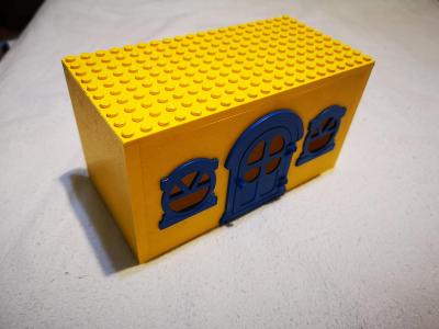 LEGO FABULAND domček