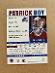 Patrick Roy - 2002-03 Pacific Vanguard - Hokejové karty