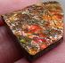 Ammolit - Amolit - Vzácny Drahokam - Zberateľský - 4,67 g Kanada - TOP - Minerály a skameneliny