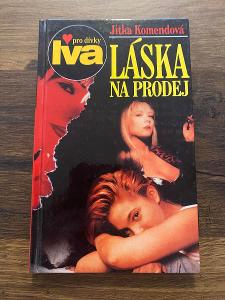 Láska na predaj - Jitka Komendová / Erika - 1999r.