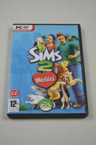 The Sims 2 - Maznáčikovia (PC) sk