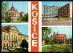 KOŠICE - Slovensko - Pohľadnice miestopis