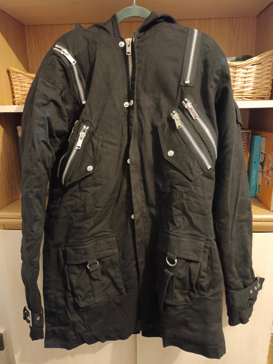 Kabát/Parka Bunda XL - Oblečenie, obuv a doplnky