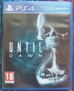UNTIL DAWN pre PlayStation 4 (PS4)