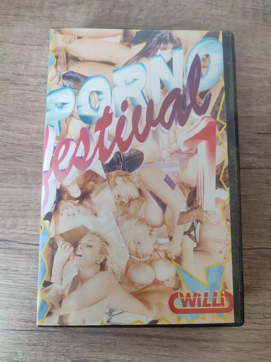 Porno VHS Pornofestival - Film
