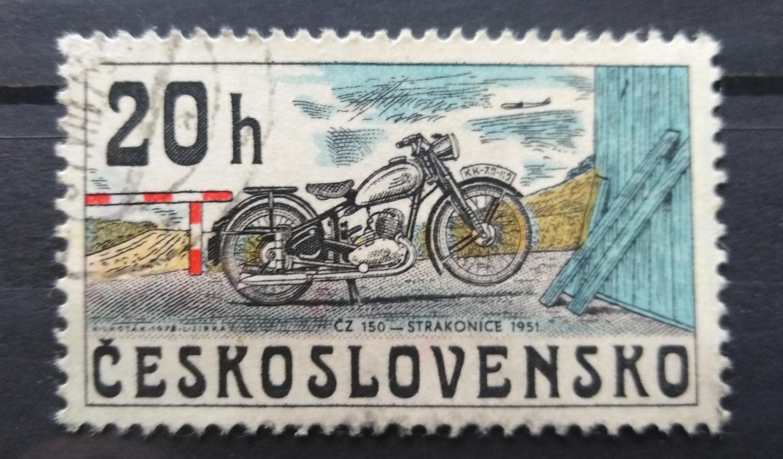 Stamps Czechoslovakia -Real foto-vlastne tmavšie-Aukcie od korunky! - Filatelia