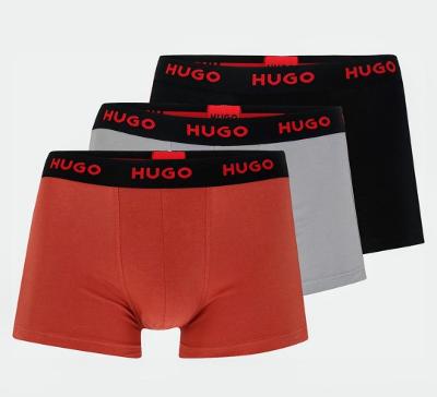 HUGO BOSS - pánske boxerky 3 ks/veľ. M