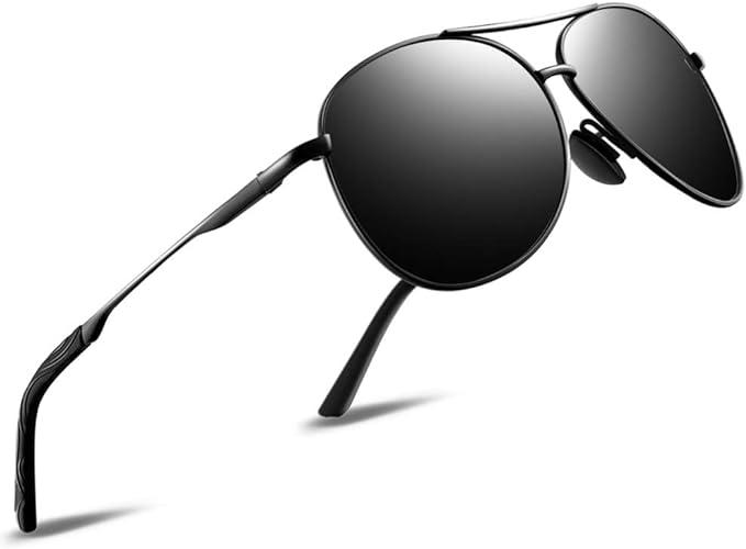 Dámske Vintage slnečné okuliare / UV400 / čierne / od 1kč |001| - Oblečenie, obuv a doplnky