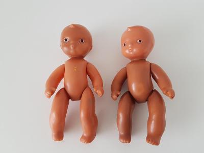 Starožitné komunistické bábiky